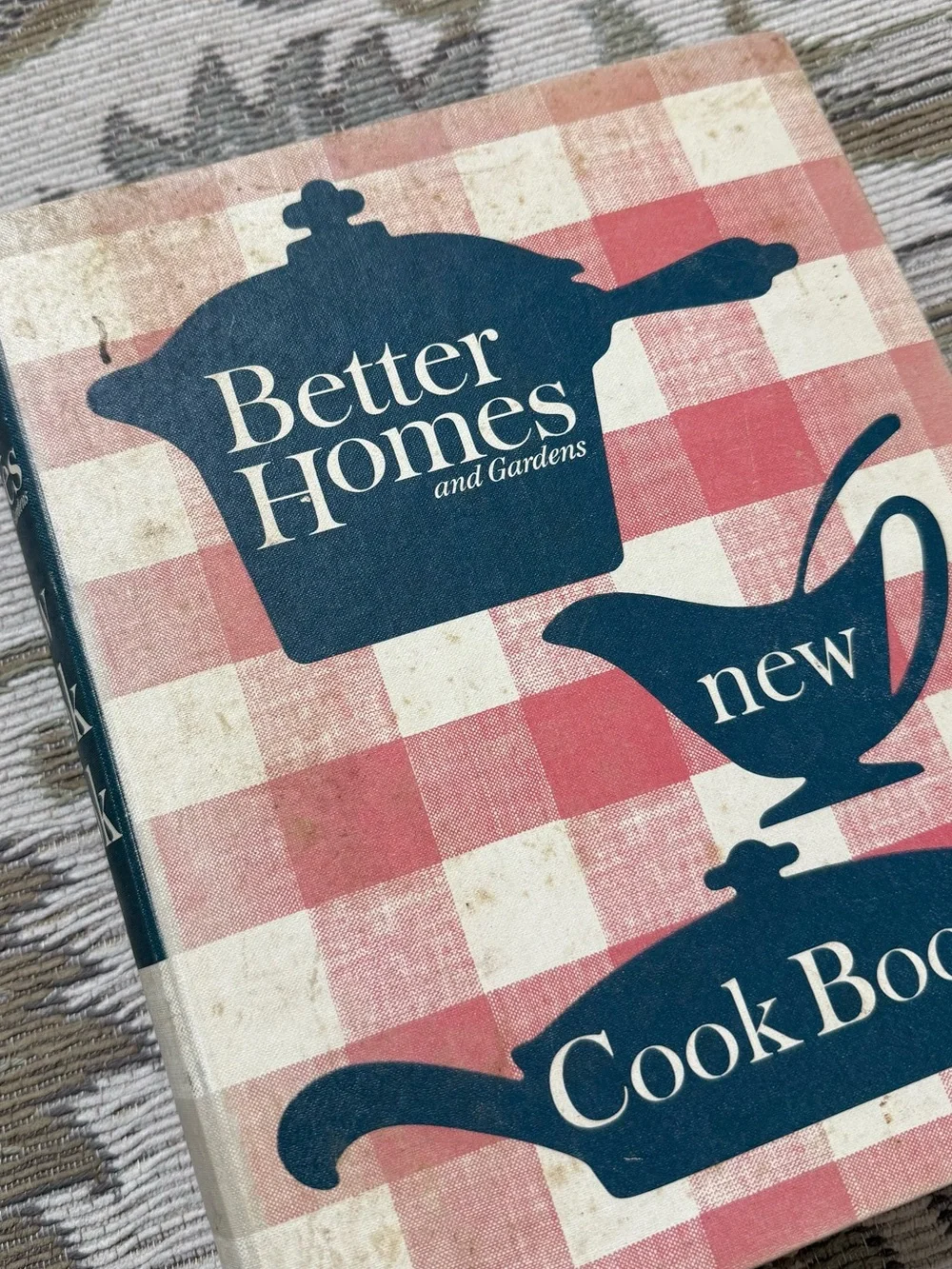 Better Homes And Gardens vintage better